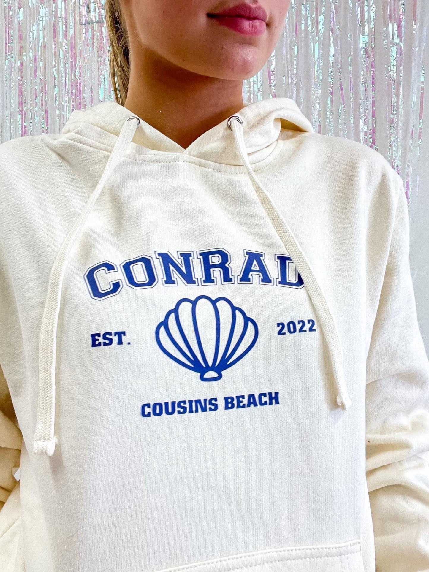 Cousins Beach Hoodie