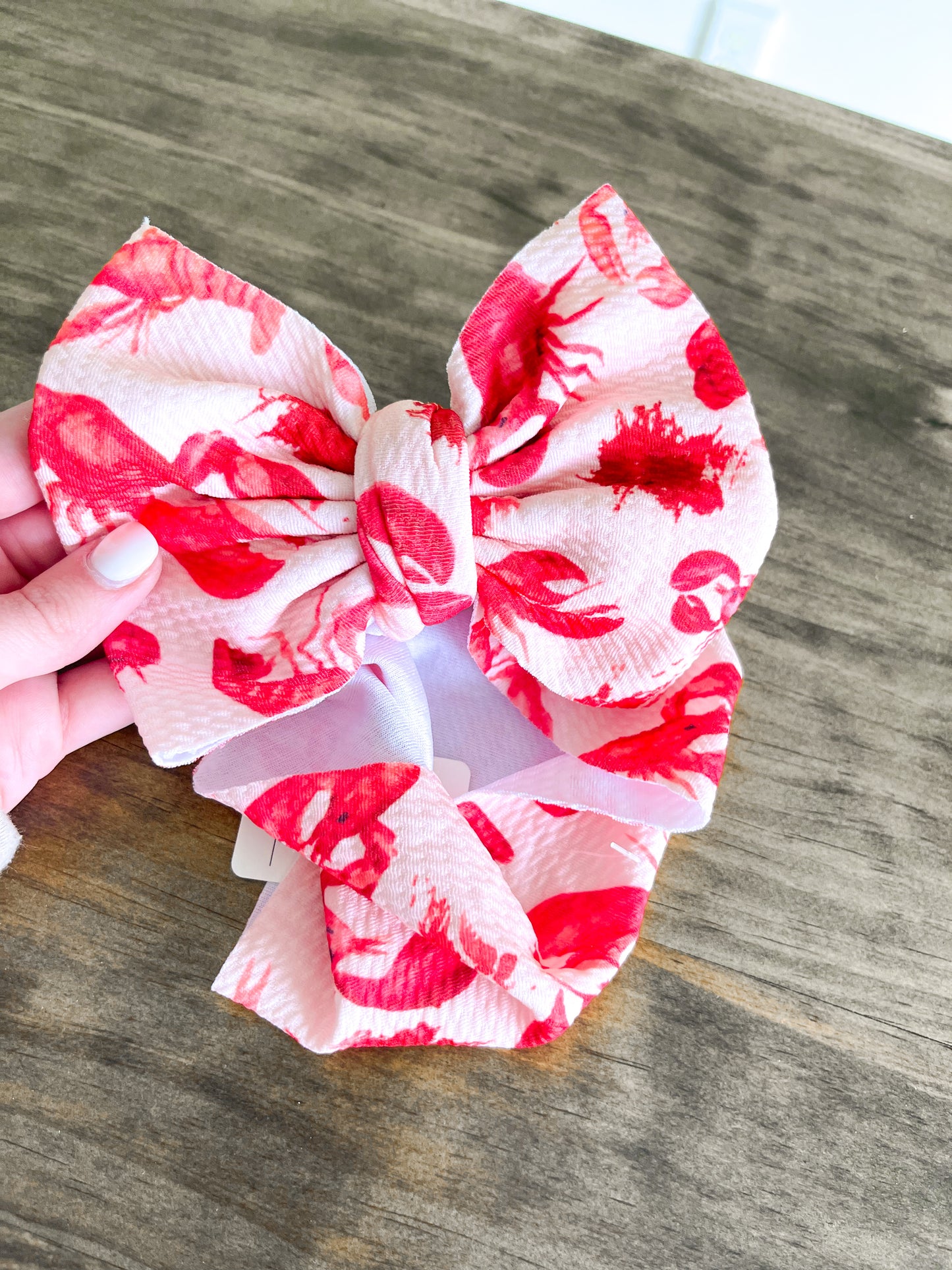 Crawfish Headwrap