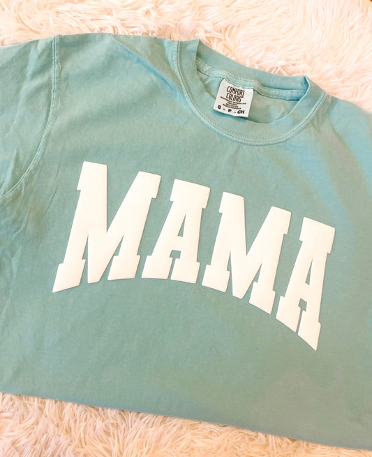 MAMA Puff Tee