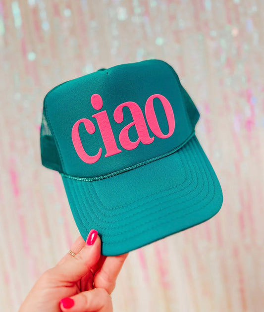 Ciao Trucker Hat