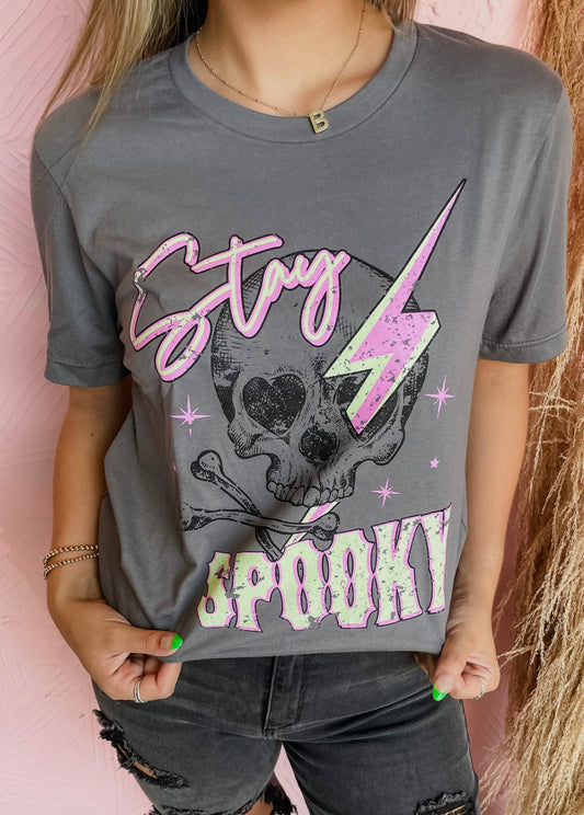 Stay spooky