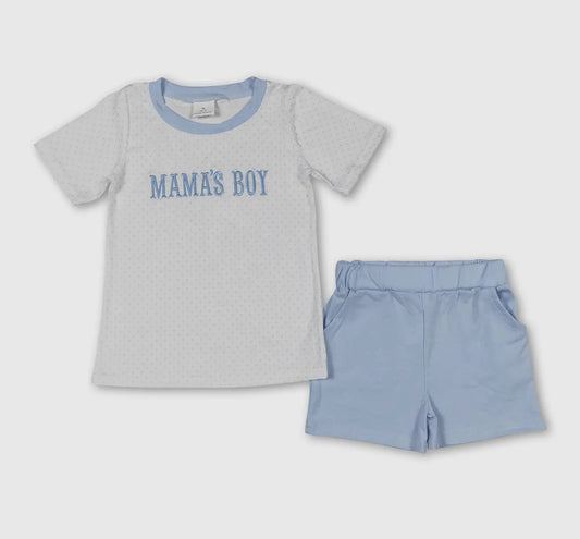 Mama’s Boy Set