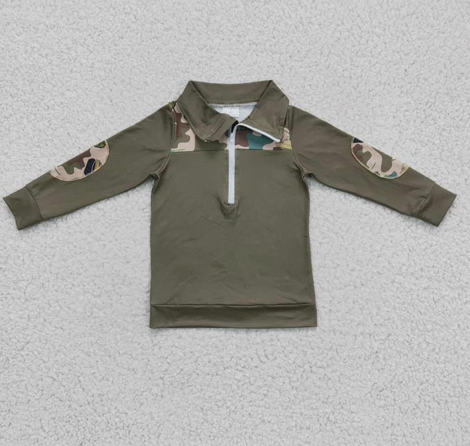 Kids pullover