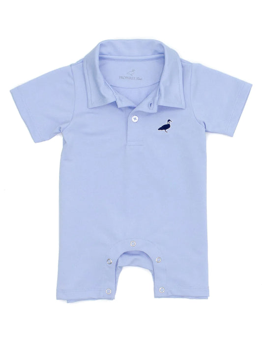 Baby Canal Polo Shortall