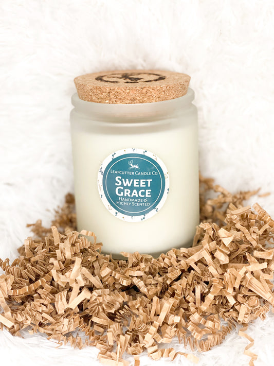 Sweet grace candle