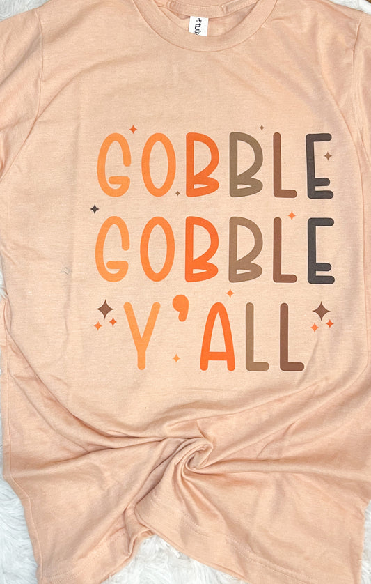 Gobble gobble y’all
